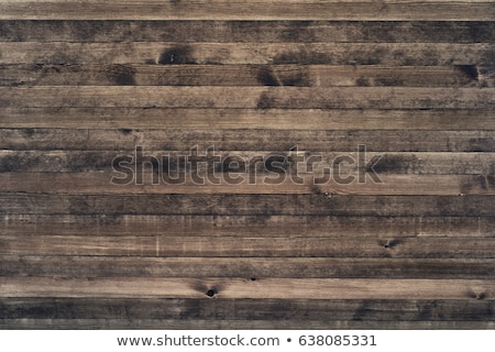 Stockfoto: Weathered Wooden Planks Abstract Backdrop For Illustration