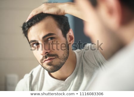 [[stock_photo]]: The Hair Check