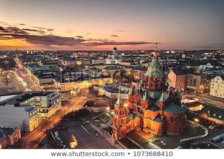 Stok fotoğraf: Helsinki Finland