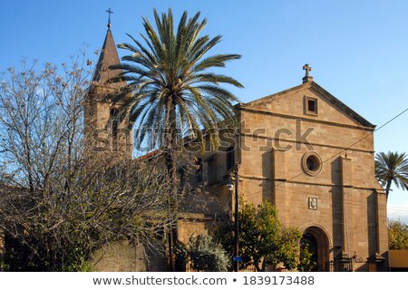 [[stock_photo]]: Holy Cross Catholic Church Nicosia