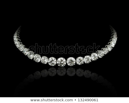 Imagine de stoc: Diamond Necklace