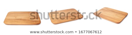 Stock photo: Empty Breadboard