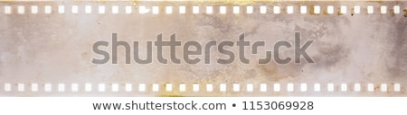 Foto stock: Filmstrip Collage