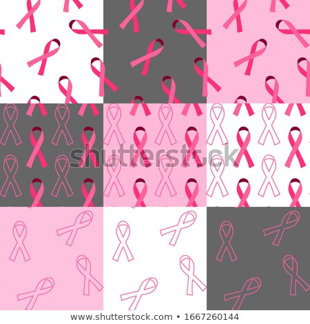 Сток-фото: Breast Disease - Printed Diagnosis On Grey Background