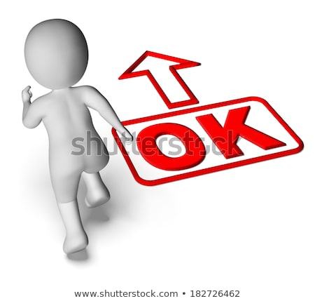 Foto stock: Yeah All Ok