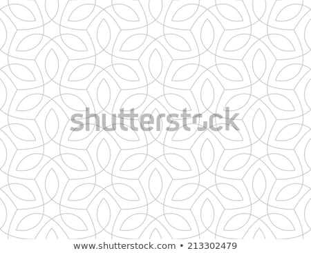 Stock fotó: Orient Seamless Vector Background