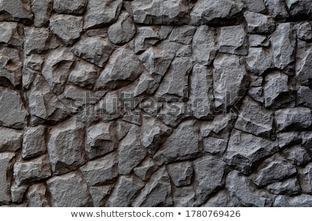 Stock fotó: Stone Wall