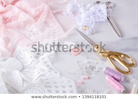 Stock photo: White Lingerie