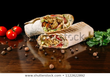 Stok fotoğraf: Shawarma