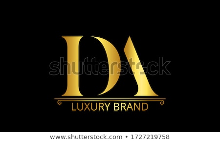 Stock foto: Business Corporate Letter A Logo Design Template Simple And Cle