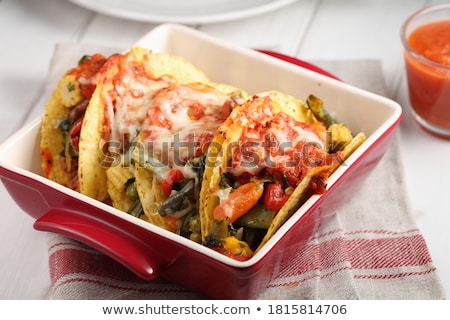 Stockfoto: Delicious Taco