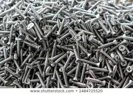 Foto stock: Screws