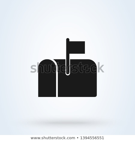 [[stock_photo]]: Icon Mail Box