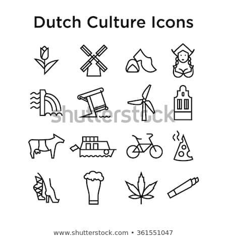[[stock_photo]]: Holland Icon