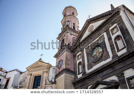 Foto stock: Vietri Sul Mare