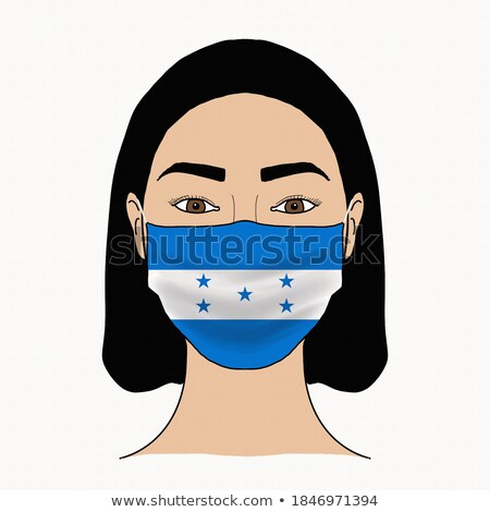 ストックフォト: Honduras Mask