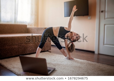 Stockfoto: Amily · Training · Fitness