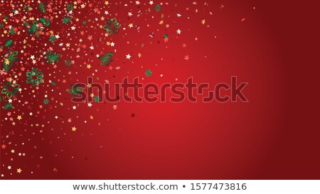 Foto stock: Gold Stars On Transparent Background Set Of Frame Of Gold Stars Rectangle Heart Shape Circle He