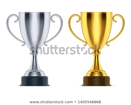 Foto stock: Champion Cup - Goblet Silver