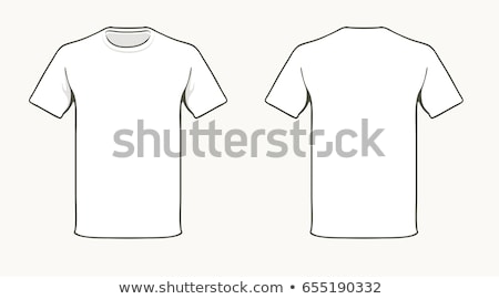 Stock foto: -Shirt