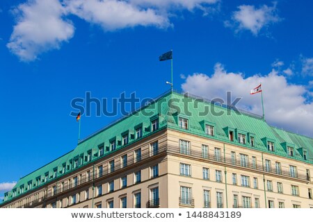 Сток-фото: Berlin - The Legendary Hotel Adlon