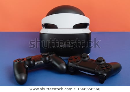 Stock foto: Console Accessories