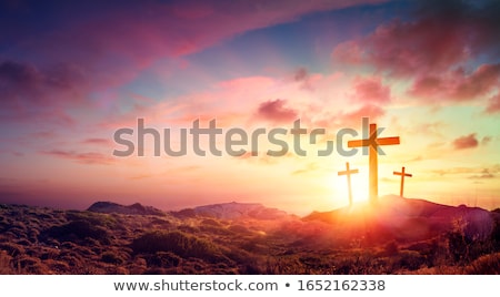 Foto stock: Passion Cross