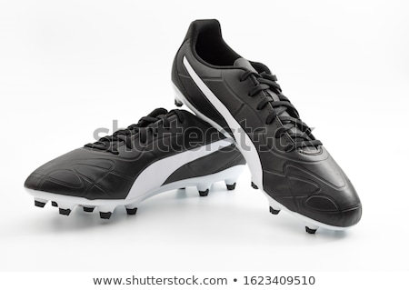 Stock foto: Football Boots