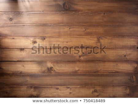 [[stock_photo]]: Background With Wooden Table And Blackboard