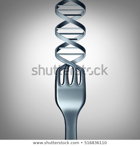 Stok fotoğraf: Dna Food