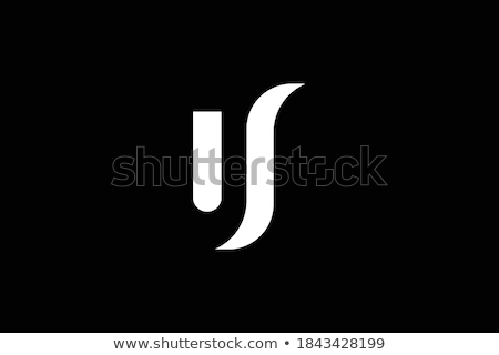 Stockfoto: An Letter Logo Concept