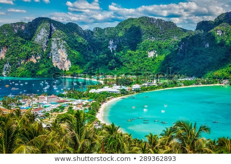 Stock photo: Ko Phi Phi Island In Thailand