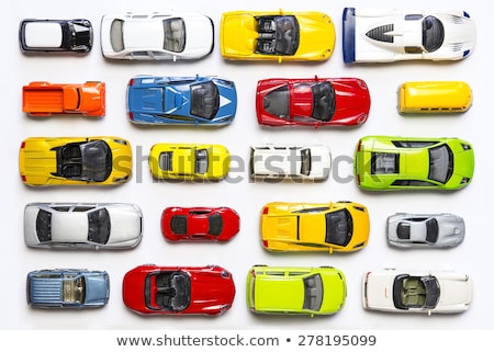 Stock photo: Toy Car