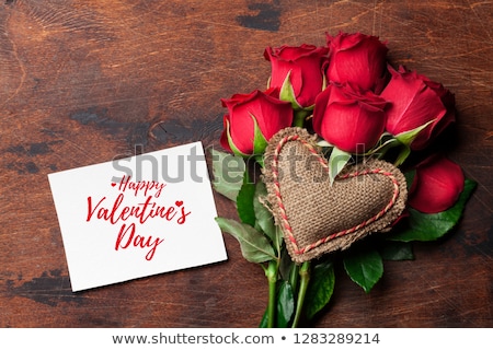 Stock photo: Holiday Concept With Flowers And Copyspace