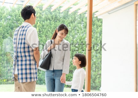 Stockfoto: Businessman Commuting To Work