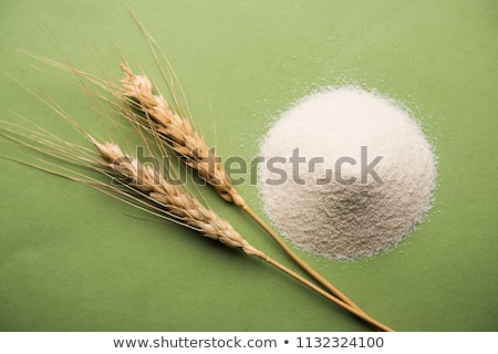 Foto d'archivio: Durum Wheat Semolina Flour