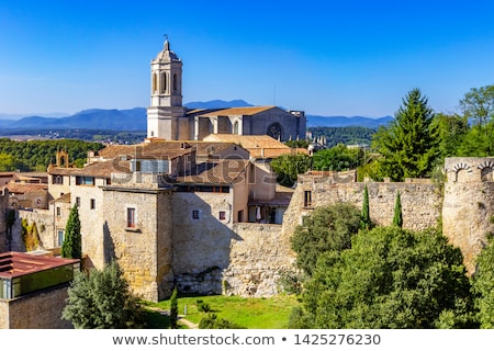 Сток-фото: Girona