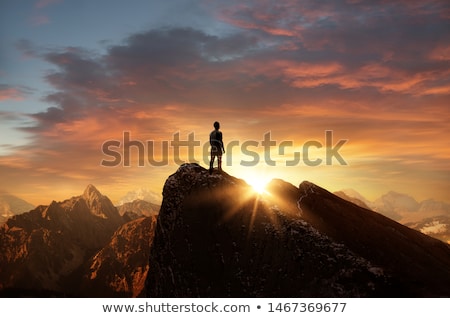 Man Reaching Out [[stock_photo]] © solarseven