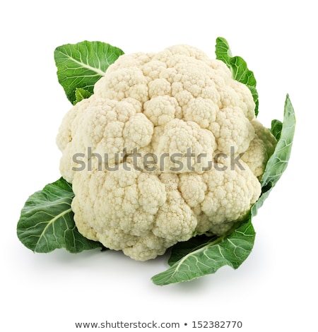 Сток-фото: Cauliflower