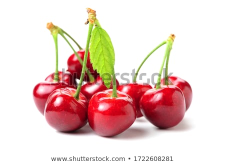Stock photo: Sweet Cherry