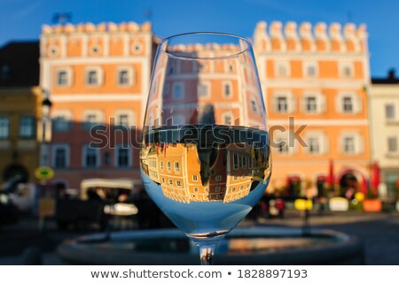 Stockfoto: Verderberhaus Retz Lower Austria Austria