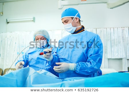 Zdjęcia stock: Stent Angioplasty Procedure