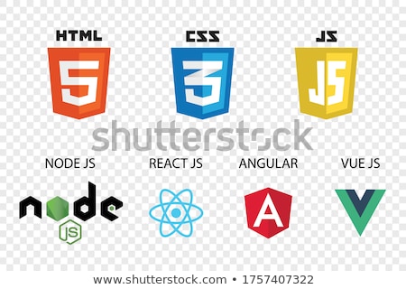 Stockfoto: Html