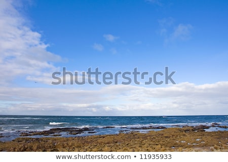 Stock photo: West Bay In Lossiemouth