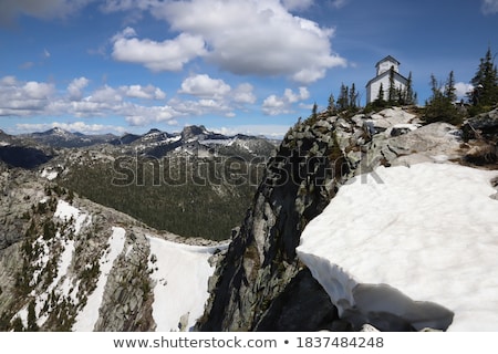 Stock photo: Lookout