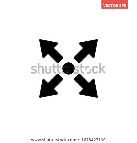 Foto stock: Multimedia Controller Square Vector Black Button Icon Design Set