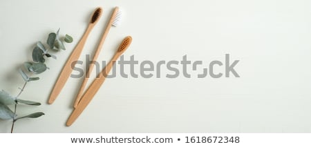 Stock photo: Toothbrush