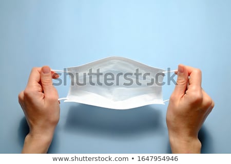 Stock photo: Colds Medical Concept