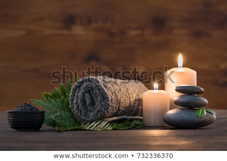 Foto stock: Spa Therapy