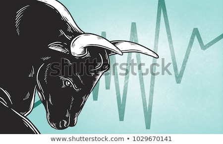 Stockfoto: Bull Market Rise